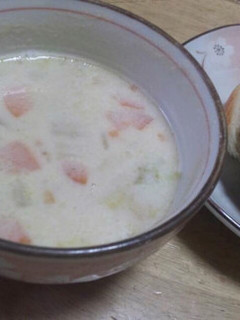 たくさんたべてたくさん出しちゃうスープ-レシピのメイン写真