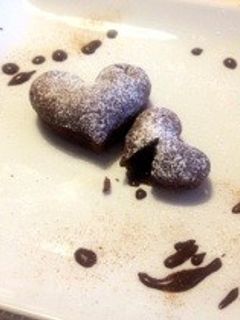 簡単‼フォンダンショコラこどもの日に✨-レシピのメイン写真