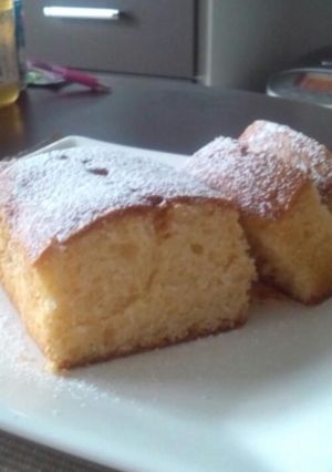 リンゴのパウンドケーキ♪-レシピのメイン写真