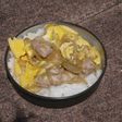 2段ソーラー親子丼★ご飯も具も同時に調理