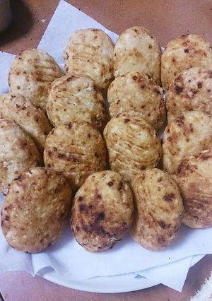 簡単！おからとむね肉でナゲット-レシピのメイン写真