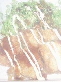 鳥ささみチーズカツ-レシピのメイン写真