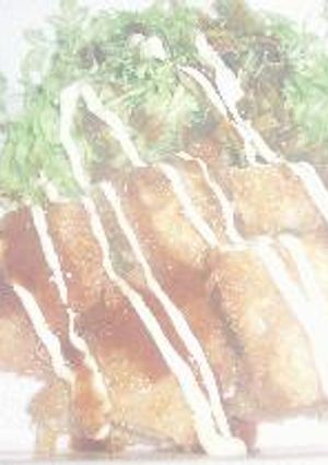 鳥ささみチーズカツ-レシピのメイン写真