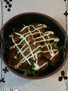 こってり豚丼-レシピのメイン写真