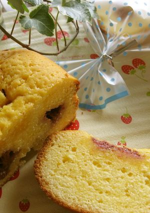 いちごみるくケーキ*GOPAN-レシピのメイン写真