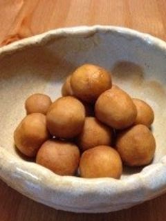 里芋の煮っころがし-レシピのメイン写真