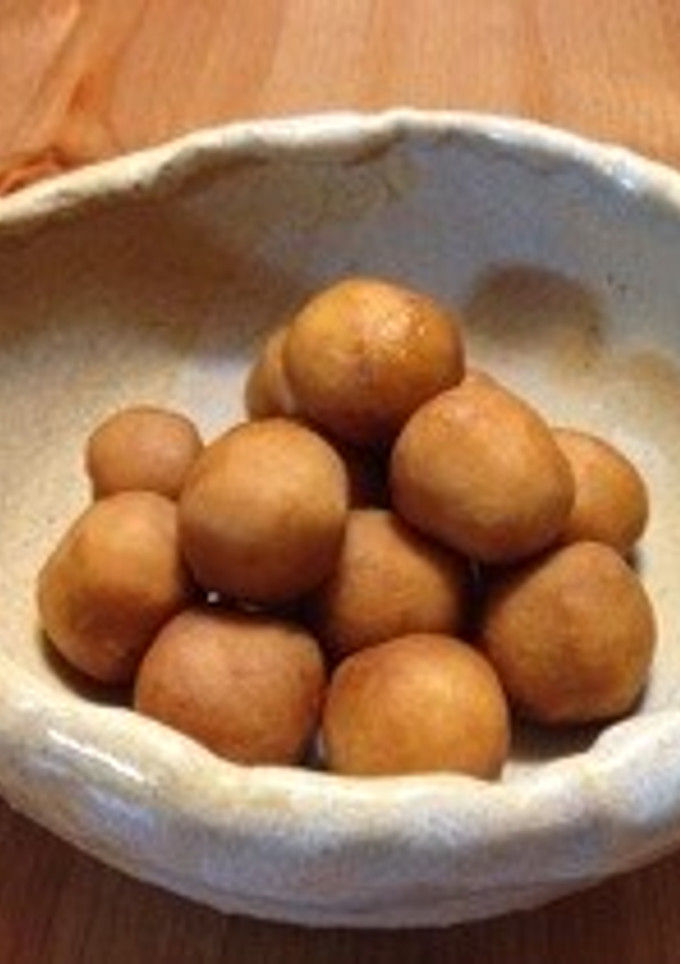 里芋の煮っころがし-レシピのメイン写真