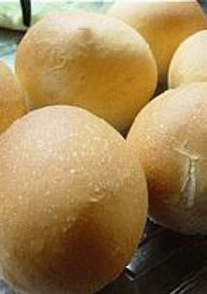 発酵バターサマサマ！ふわふわ基本のパン-レシピのメイン写真