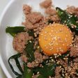 ガっつり食べたい! 豚そぼろ丼