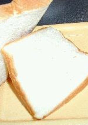 パン屋さんにだって負けない究極のやわらかさ　しかももっちっ！しっとり食パン-レシピのメイン写真