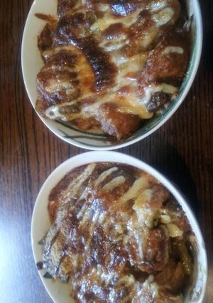 ﾅﾝﾁｬﾝNo1レシピ☆カレードリアに♪-レシピのメイン写真