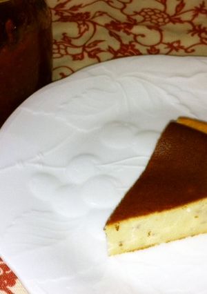 いちごとヨーグルトのチーズケーキ-レシピのメイン写真