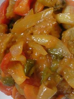 酢豚 黒酢-レシピのメイン写真