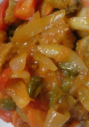 酢豚 黒酢-レシピのメイン写真