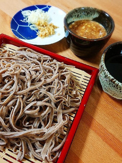手打ち蕎麦のし編(覚書)-レシピのメイン写真