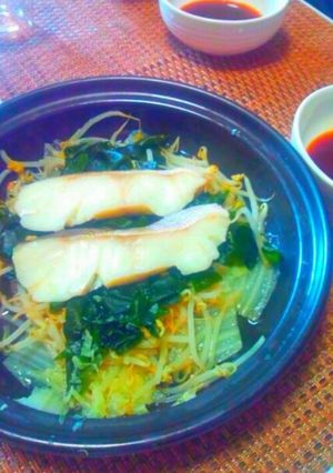 タジン鍋!!魚と野菜のヘルシーレシピ-レシピのメイン写真