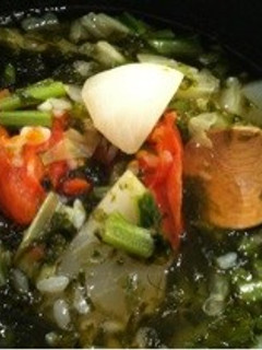 カブとおさのスープ-レシピのメイン写真