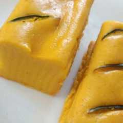 รูปของ 焼くまで10分♪簡単かぼちゃケーキ♪