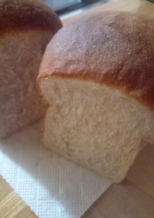 基本の山形パン＠ドライイースト-レシピのメイン写真