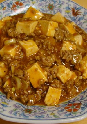 子ども大好き！やさしい味の麻婆豆腐♪-レシピのメイン写真