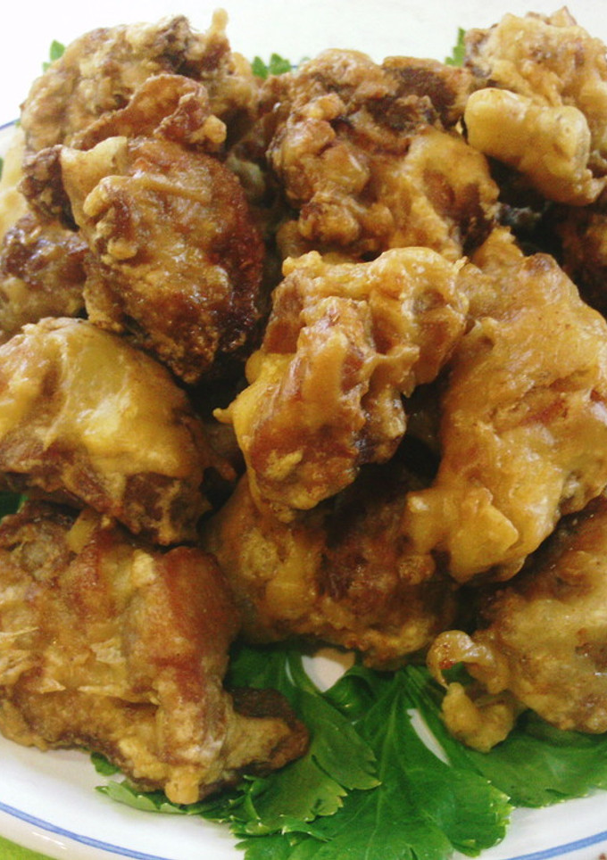 衣も美味しい♪鶏の唐揚げ-レシピのメイン写真