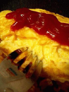 ふわっとオムライス☆-レシピのメイン写真