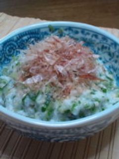 オクラと長芋の二練り-レシピのメイン写真