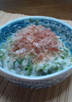 オクラと長芋の二練り-レシピのメイン写真