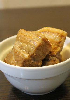 意外なウマさ！豚バラの醤油ソース焼き-レシピのメイン写真