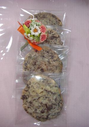 チョコクッキー♪-レシピのメイン写真