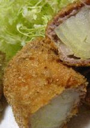 串なしカツ(??)-レシピのメイン写真
