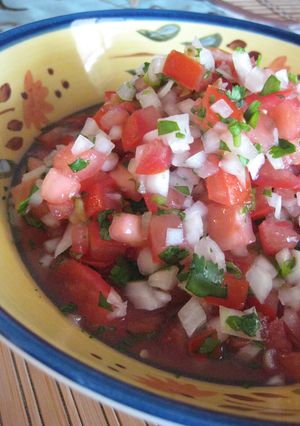 Pico de Gallo ～サルサ～-レシピのメイン写真