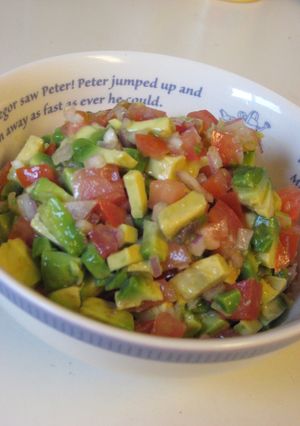 Guacamole 家のアボカドディップ-レシピのメイン写真