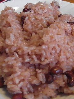 圧力鍋でお赤飯-レシピのメイン写真