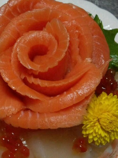 子どもの日に ケーキ寿司 画像つき-レシピのメイン写真