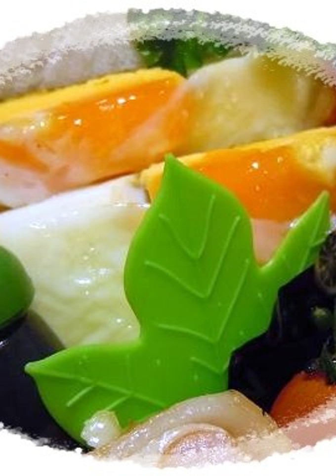 かにかま目玉焼き-レシピのメイン写真