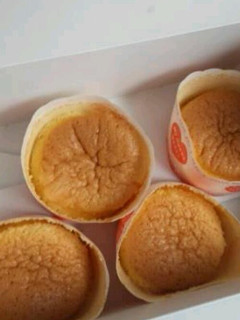 シフォンケーキ-レシピのメイン写真