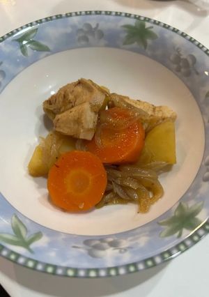肉じゃが-レシピのメイン写真