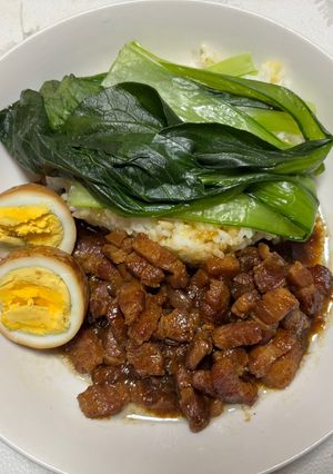 ルーロー飯-レシピのメイン写真