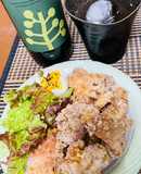 サクサクでジューシー ♪ から揚げ