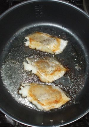 魚たらムニエル♪簡単ソテー-レシピのメイン写真