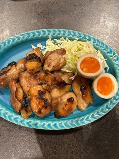 グリルで簡単☆ローストチキン-レシピのメイン写真