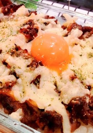 プルコギチーズドリア-レシピのメイン写真