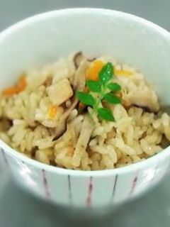 管理栄養士考案☆鶏飯-レシピのメイン写真