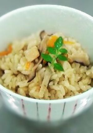 管理栄養士考案☆鶏飯-レシピのメイン写真