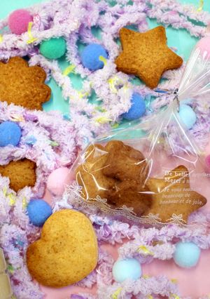 【塩麹】卵不使用の塩麹クッキー-レシピのメイン写真