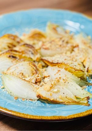 新玉ねぎの塩コショウ焼き-レシピのメイン写真
