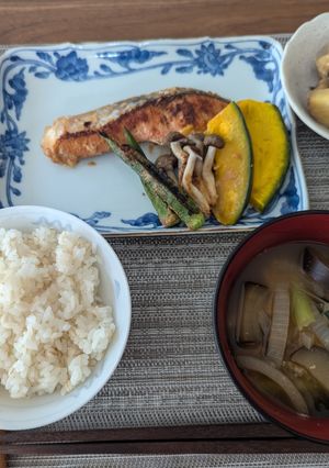 鮭の粕味噌󠄀焼き-レシピのメイン写真