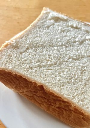 分厚くて贅沢な生食パン-レシピのメイン写真