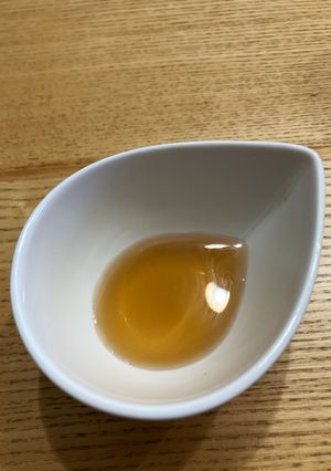 昆布つゆで温泉卵のたれ-レシピのメイン写真